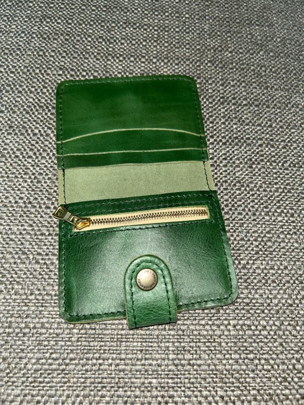 Portland Leather Goods Cowboy Mint Bundle - Picture 3 of 4